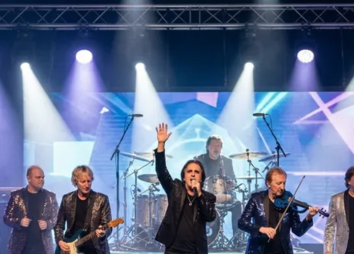 The Orchestra Starring ELO and ELO Part II Former Members