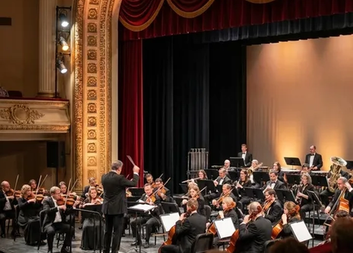 Jackson Symphony Orchestra: Classical Concet Series 1