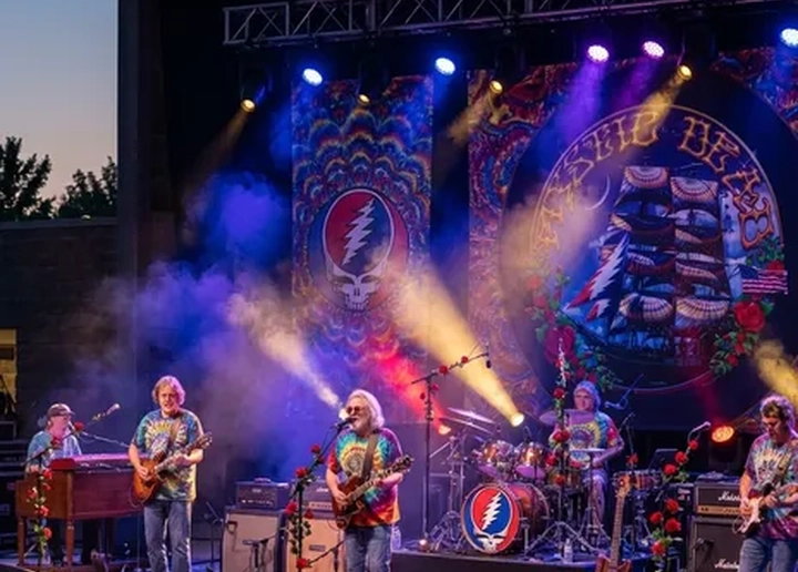 Mystic Dead - Grateful Dead Tribute