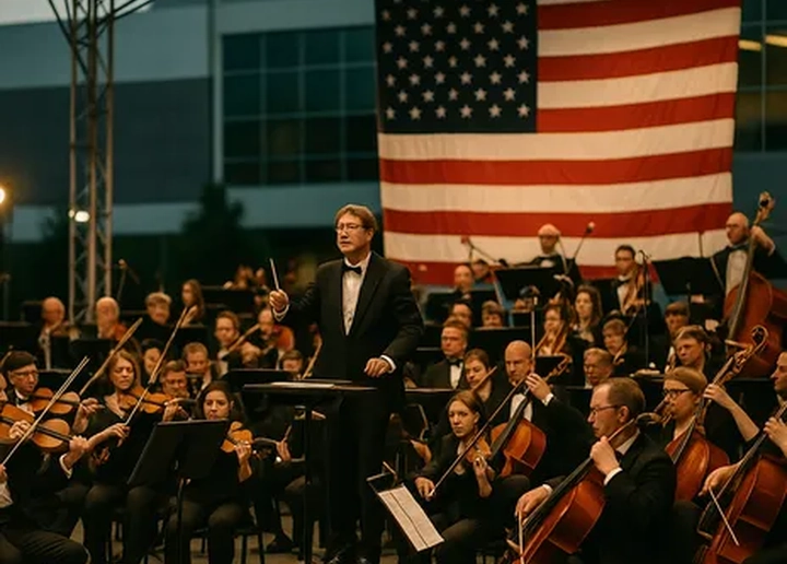 A Very Merry Symphony ft. Austin Symphony Orchestra