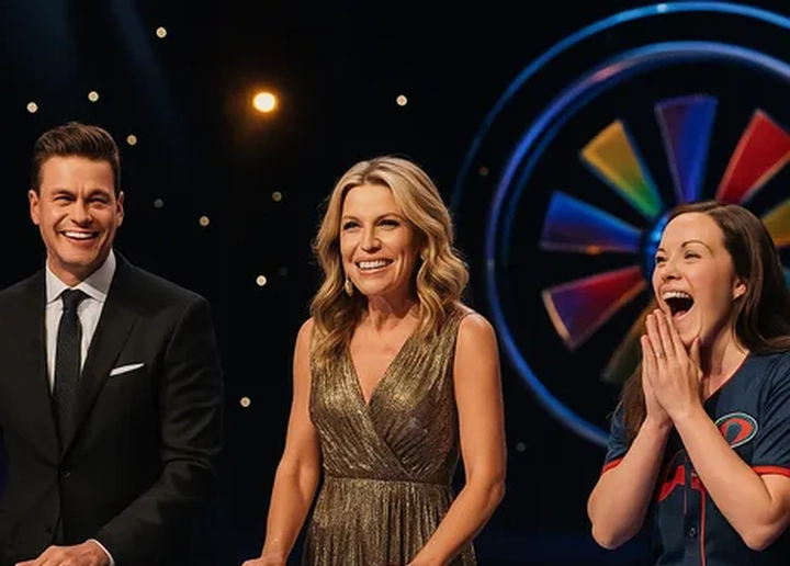 Wheel Of Fortune Live!
