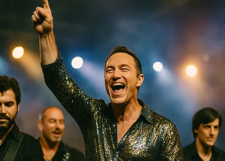 Super Diamond - The Neil Diamond Tribute