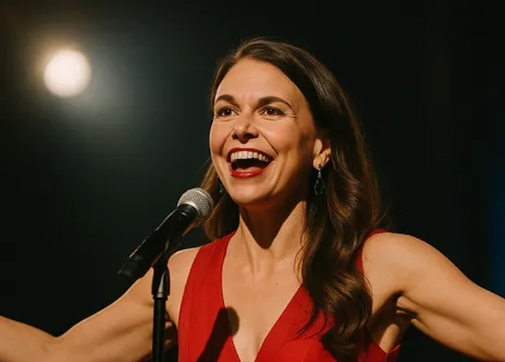 Sutton Foster