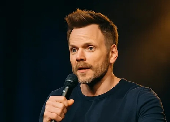 Joel McHale