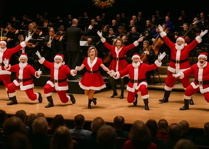 Omaha Symphony: Ernest Richardson - The Muppet Christmas Carol in Concert