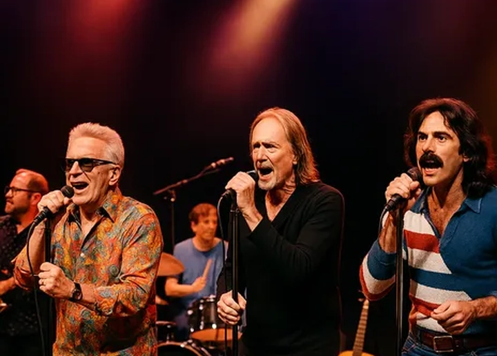 Three Dog Night