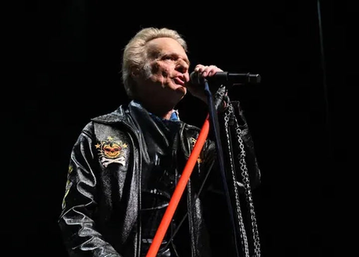 David Lee Roth
