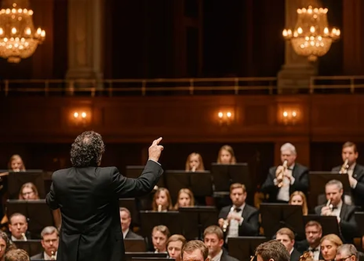 Nashville Symphony: Tucker Biddlecombe - Bach's Birthday