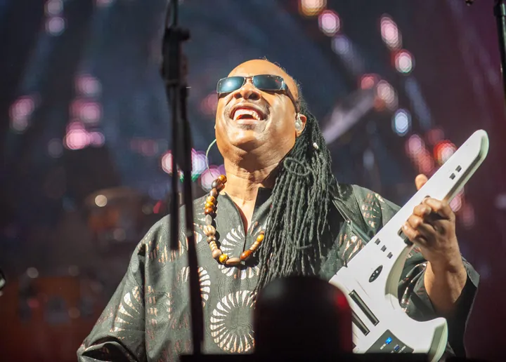 Stevie Wonder