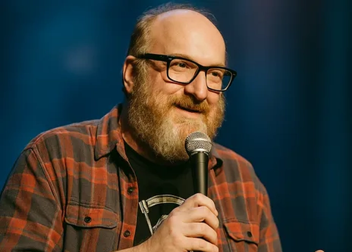 Brian Posehn