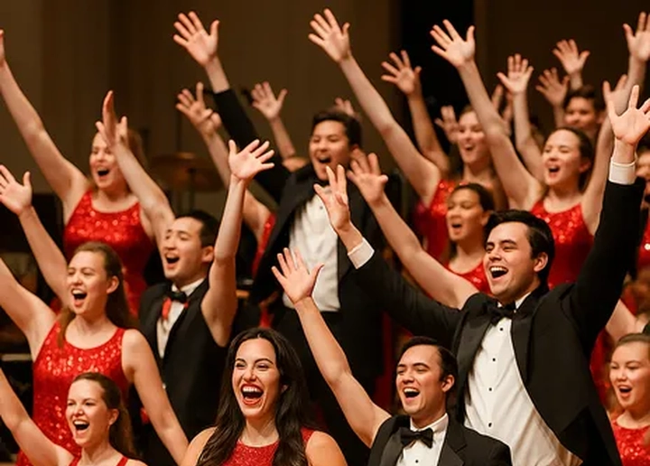 The Singing Hoosiers