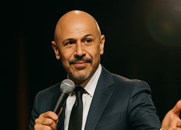 Maz Jobrani