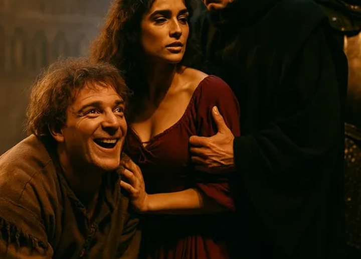 The Hunchback of Notre Dame