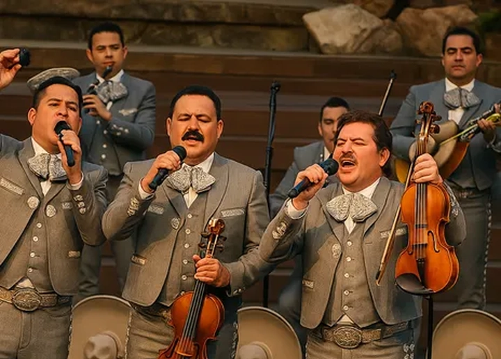 Mariachi Los Camperos