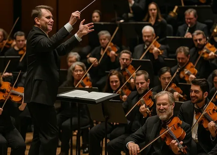 Greensboro Symphony Orchestra: Beethoven's Ninth Symphony