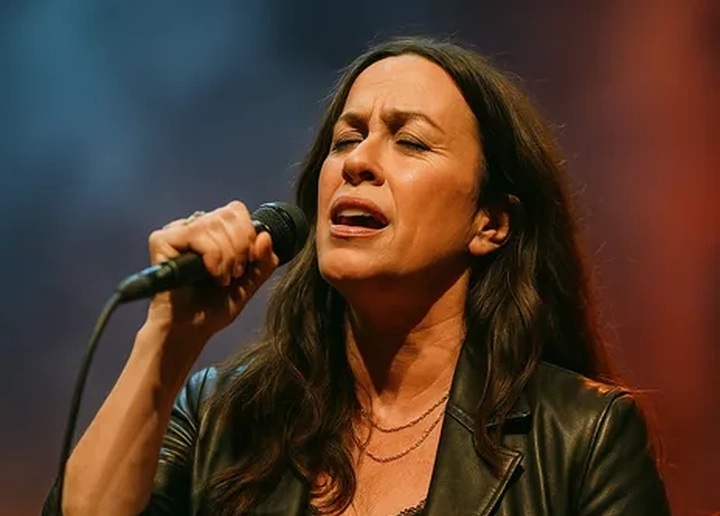 Alanis Morissette