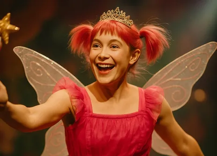 Pinkalicious