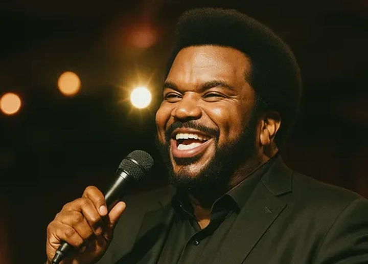Craig Robinson