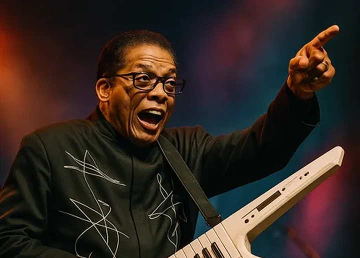 Herbie Hancock