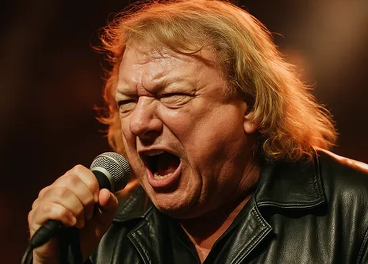 Lou Gramm