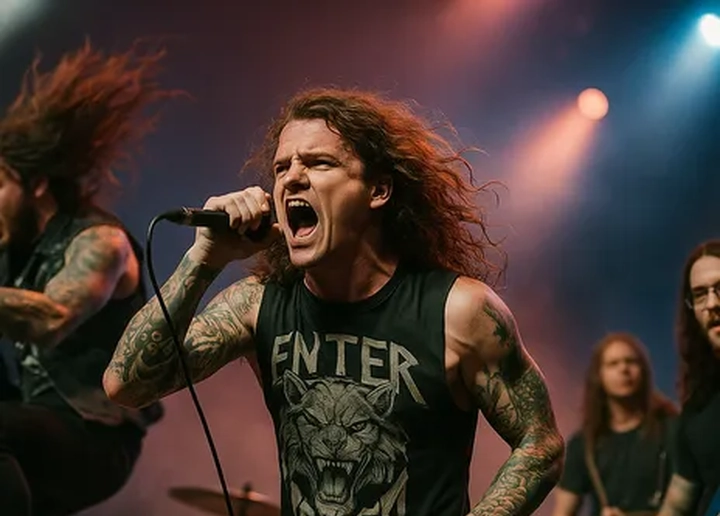 Miss May I x Born Of Osiris