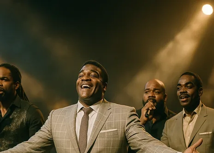 The Drifters, Cornell Gunter's Coasters & The Platters Holiday Show