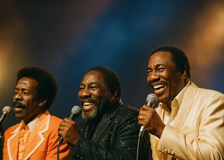 The O'Jays