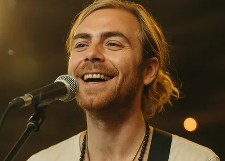 Trevor Hall
