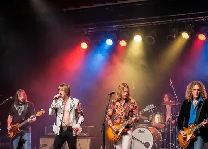Led Zeppelin 2 - Tribute Band