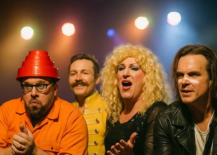 The Molly Ringwalds
