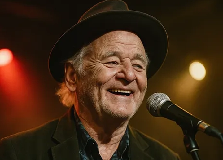 Bill Murray & Jan Vogler