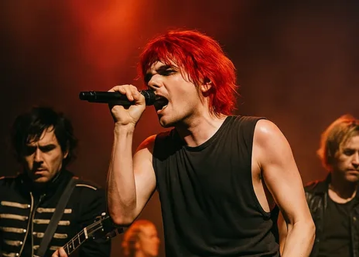 My Chemical Romance & The Breeders
