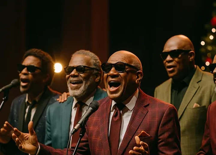 The Blind Boys of Alabama