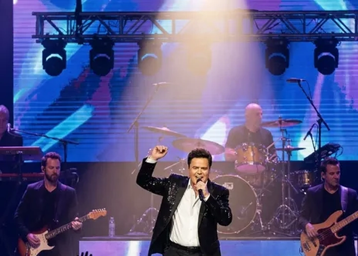 Donny Osmond