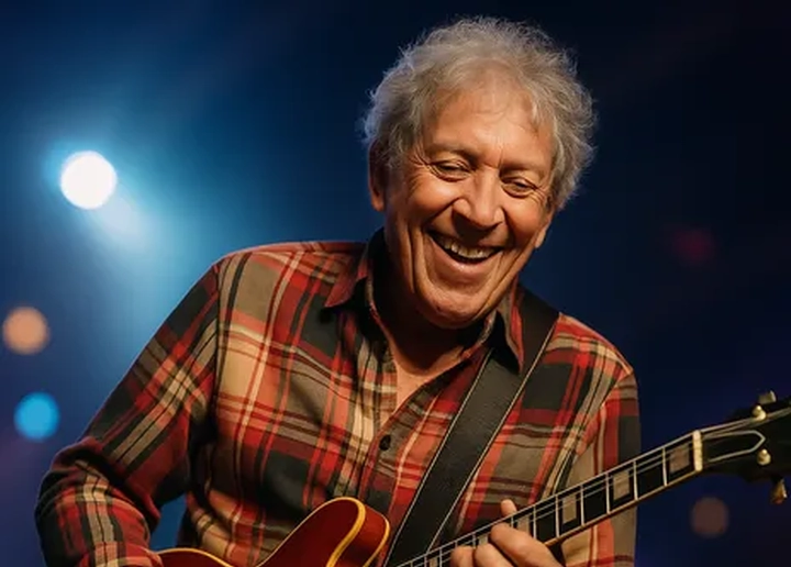 Elvin Bishop