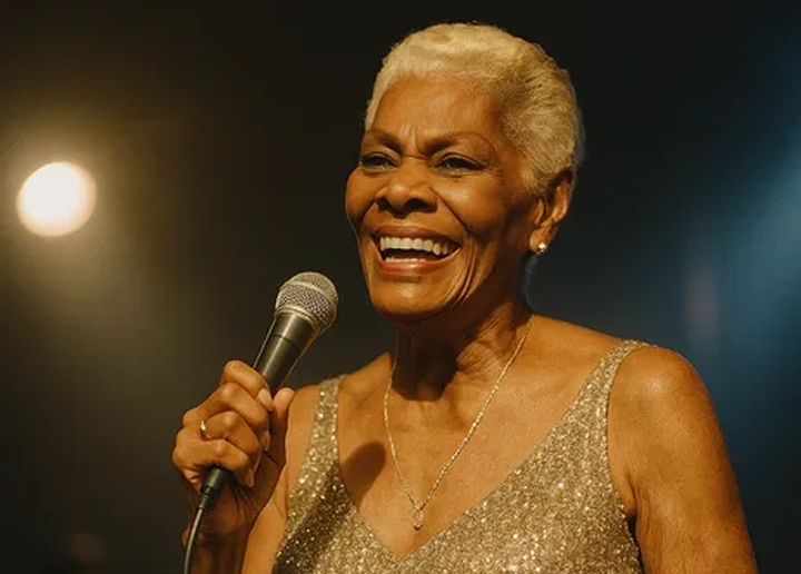 Dionne Warwick