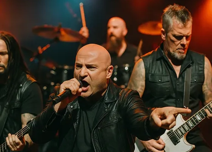 Disturbed