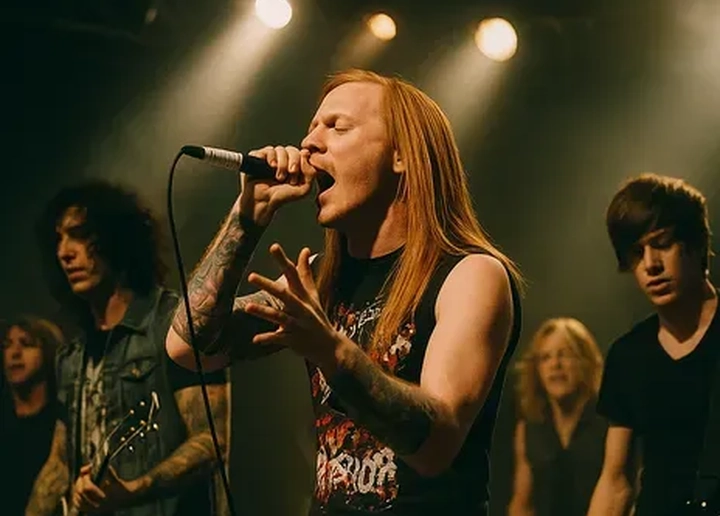 A Skylit Drive