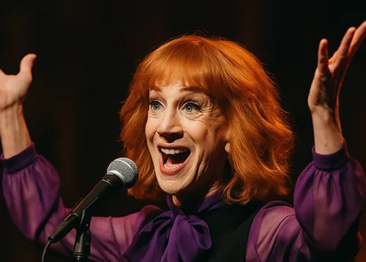 Kathy Griffin