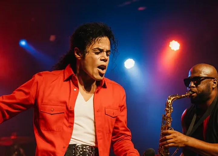 Who's Bad - Michael Jackson Tribute Band