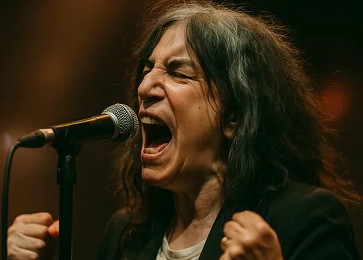 Patti Smith: Songs and Stories Book Bundled Event