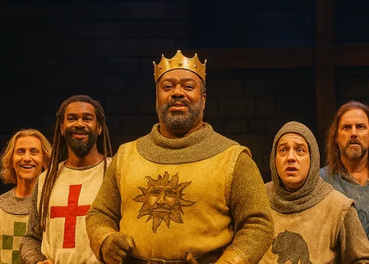 Monty Python's Spamalot