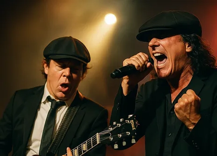 Thunderstruck - A Tribute To AC/DC