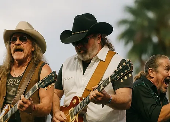 Marshall Tucker Band