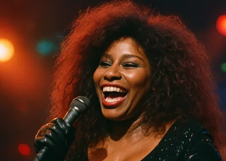 Chaka Khan