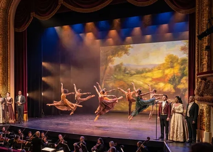 Alvin Ailey American Dance Theater