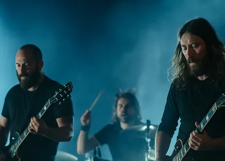 Russian Circles
