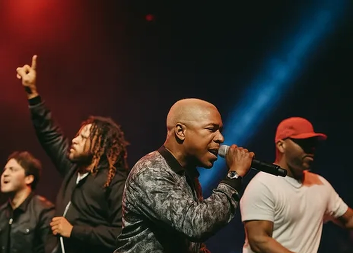 Dru Hill & Kelly Price
