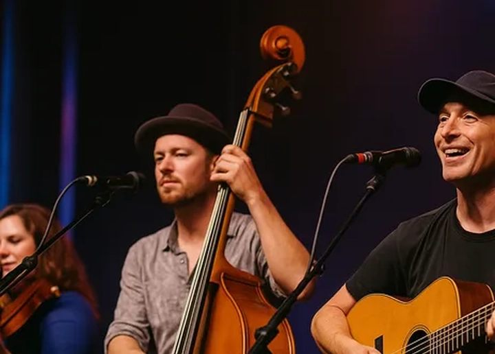 Yonder Mountain String Band