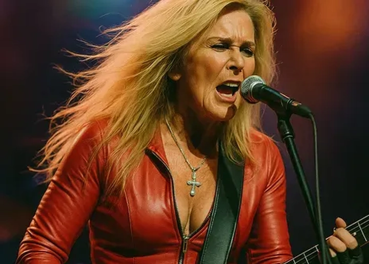 Lita Ford